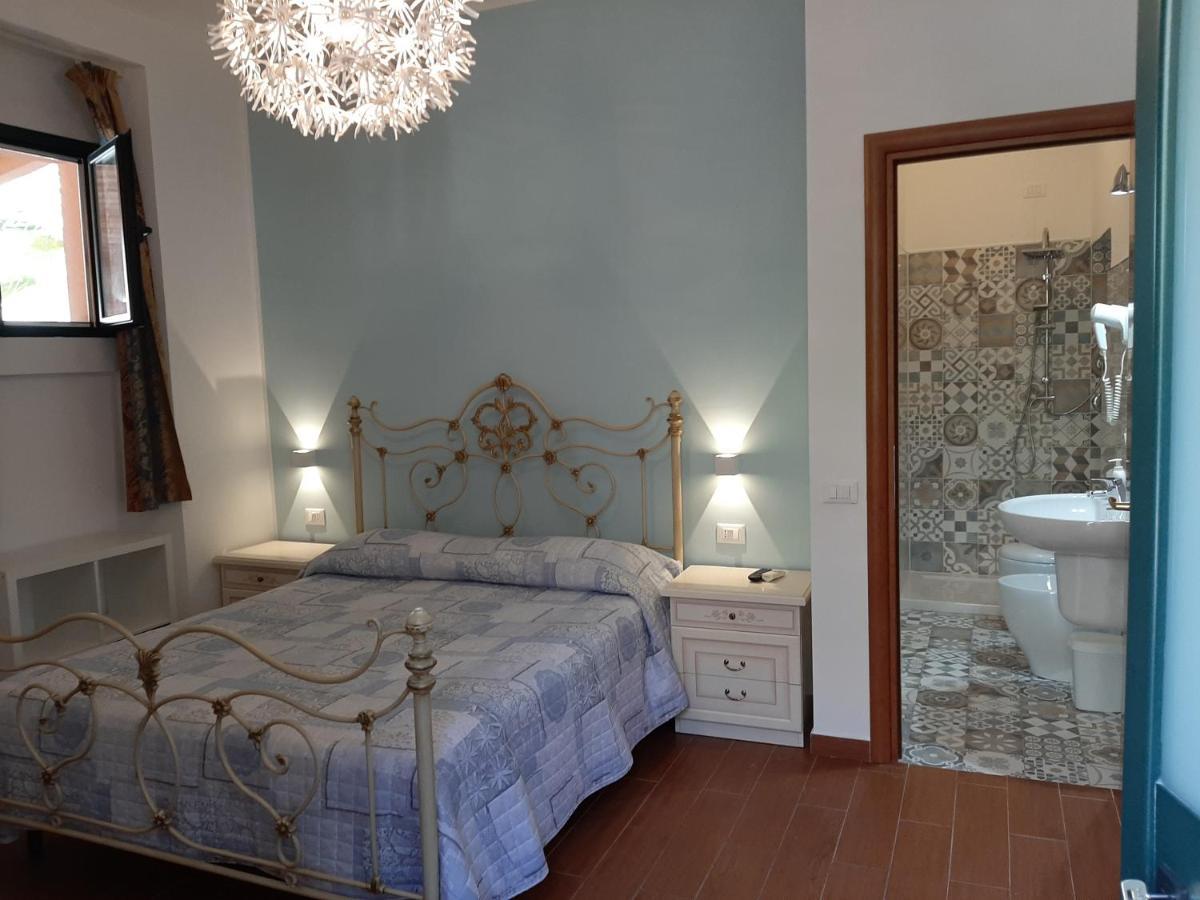 Viola Di Mare Rooms And Parking Termoli Kültér fotó