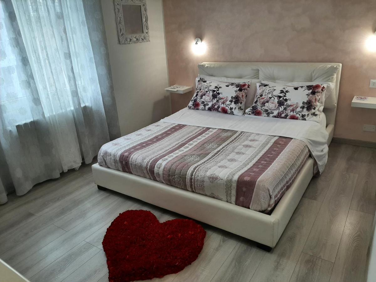 Viola Di Mare Rooms And Parking Termoli Kültér fotó