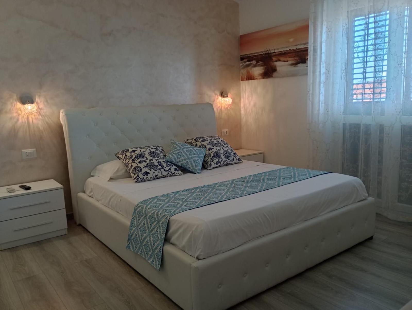 Viola Di Mare Rooms And Parking Termoli Kültér fotó
