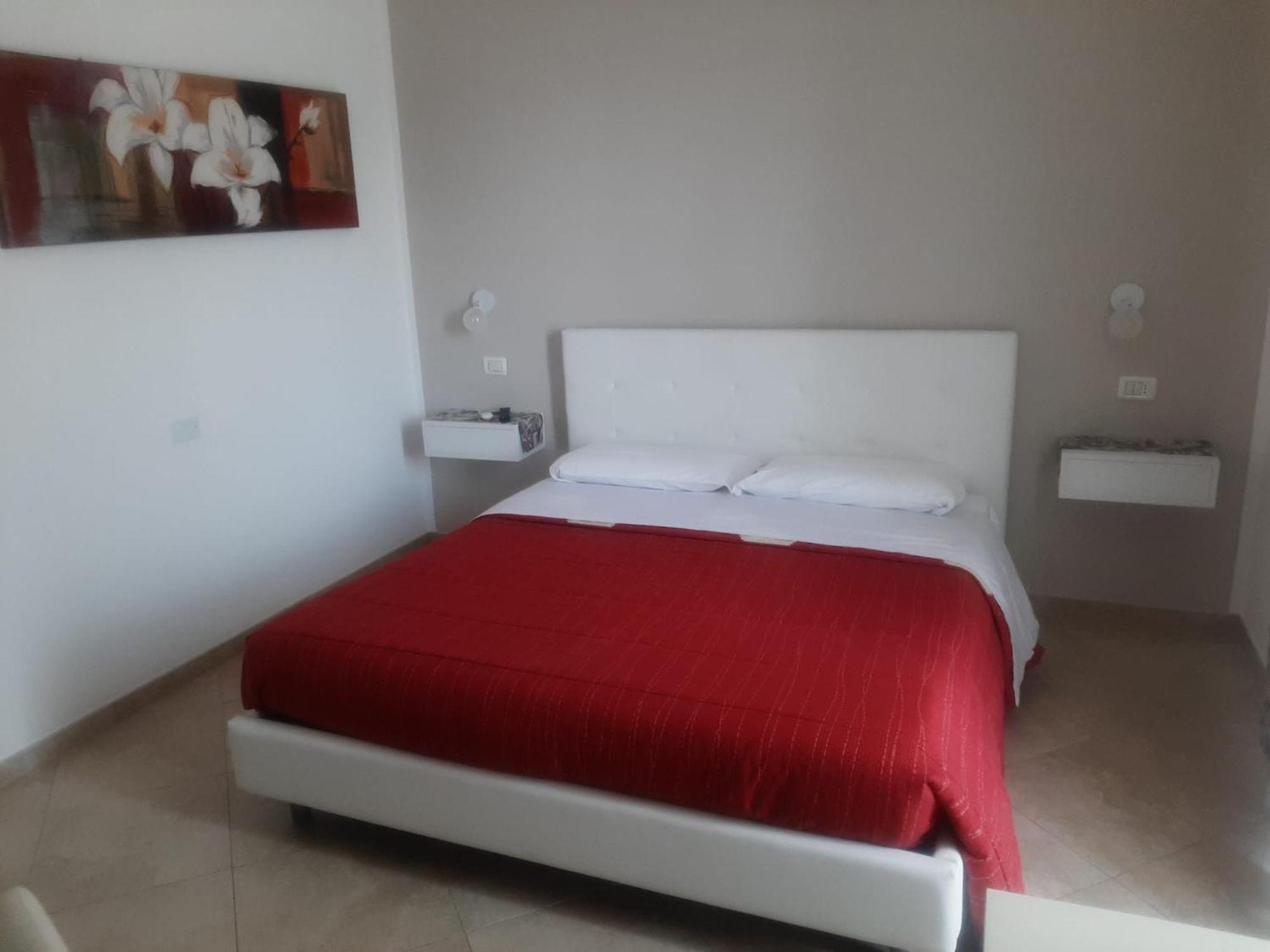 Viola Di Mare Rooms And Parking Termoli Kültér fotó
