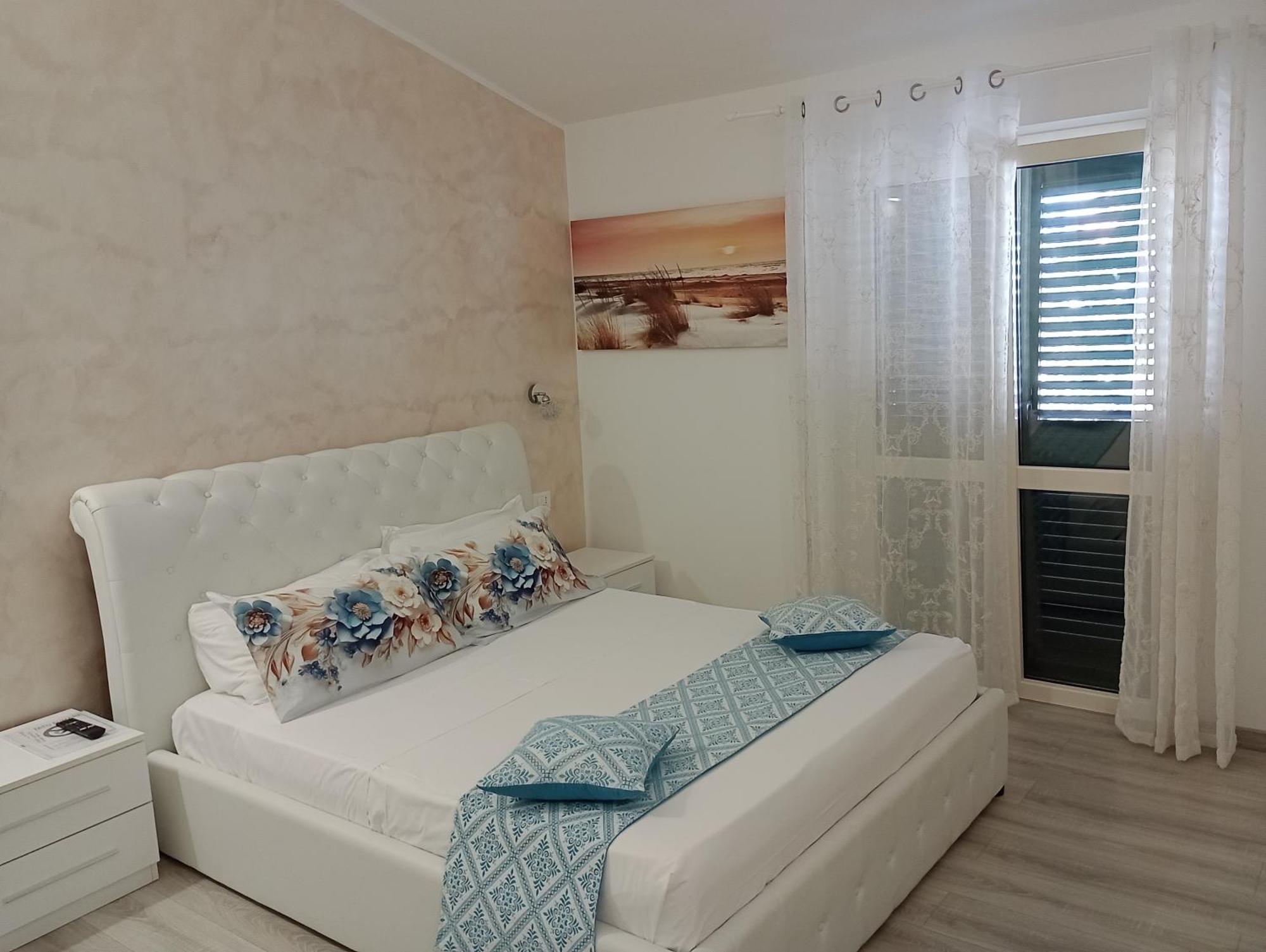Viola Di Mare Rooms And Parking Termoli Kültér fotó