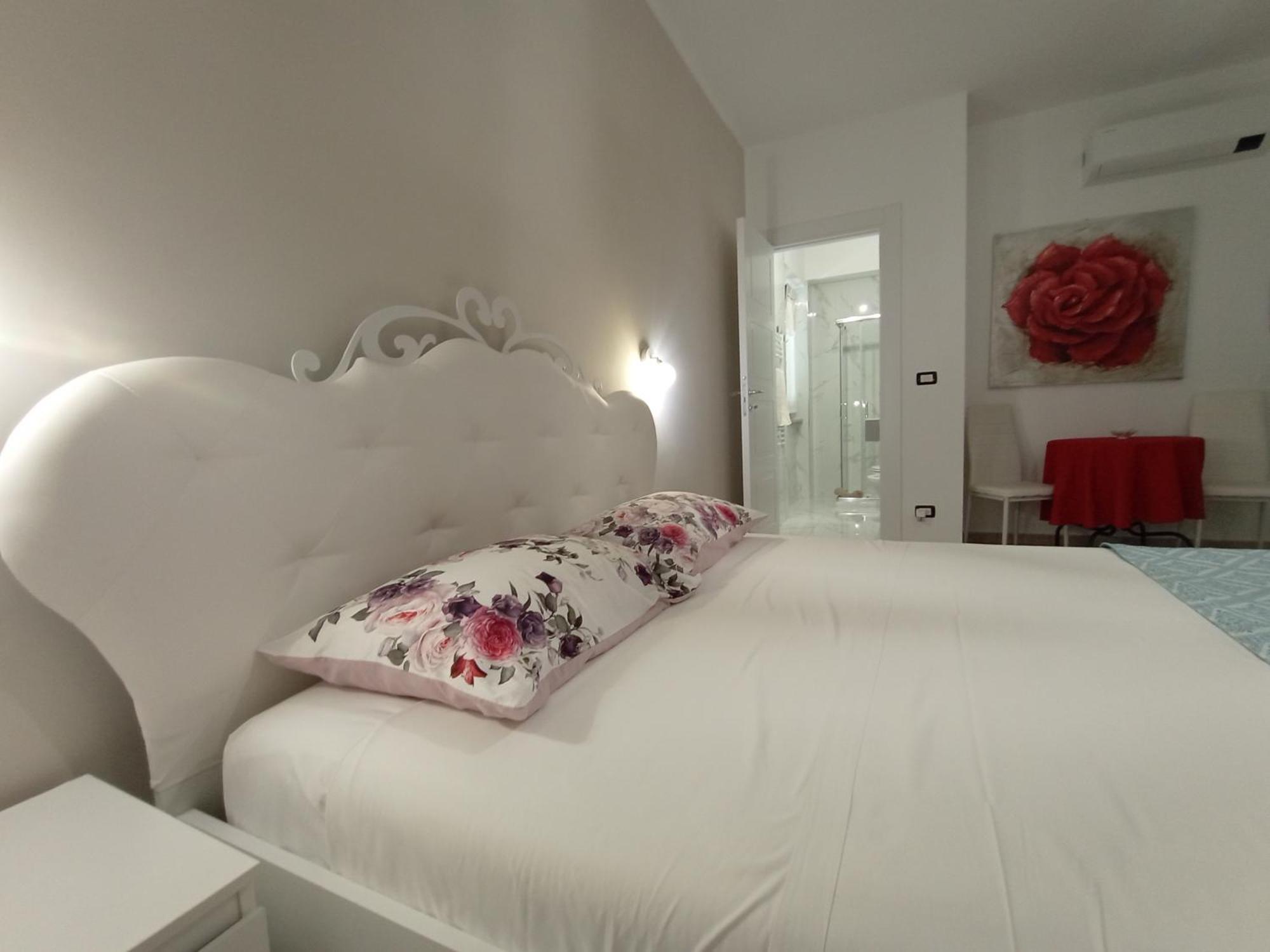 Viola Di Mare Rooms And Parking Termoli Kültér fotó