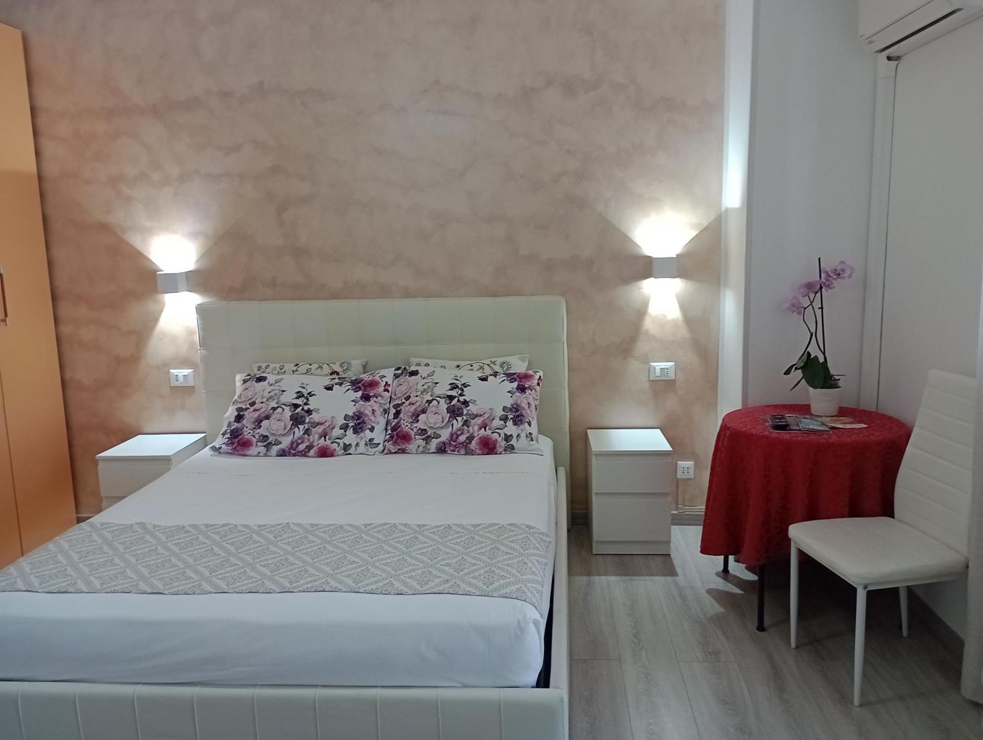 Viola Di Mare Rooms And Parking Termoli Kültér fotó