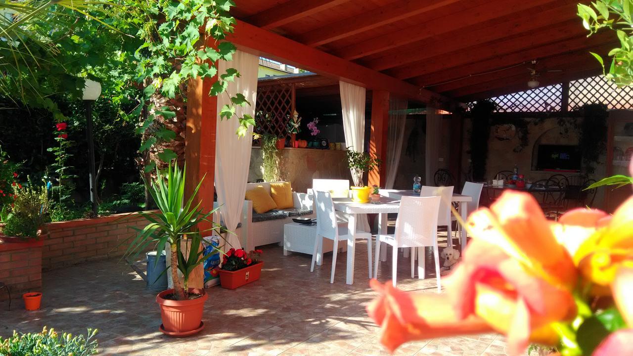 Viola Di Mare Rooms And Parking Termoli Kültér fotó