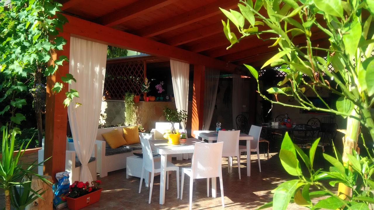 Viola Di Mare Rooms And Parking Termoli Kültér fotó